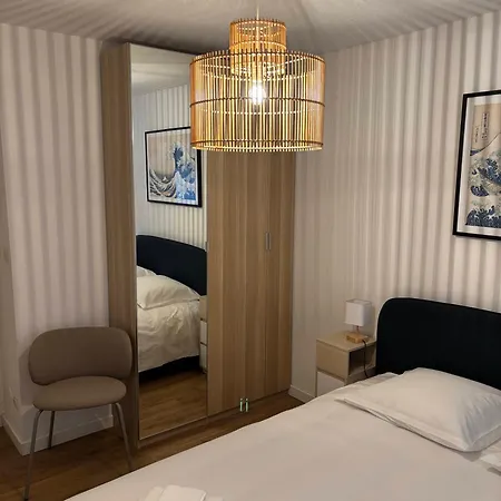 Place A Part Apartment *