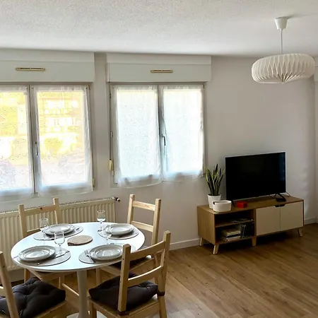 Place A Part Apartment Obernai