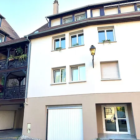 Place A Part Apartment Obernai